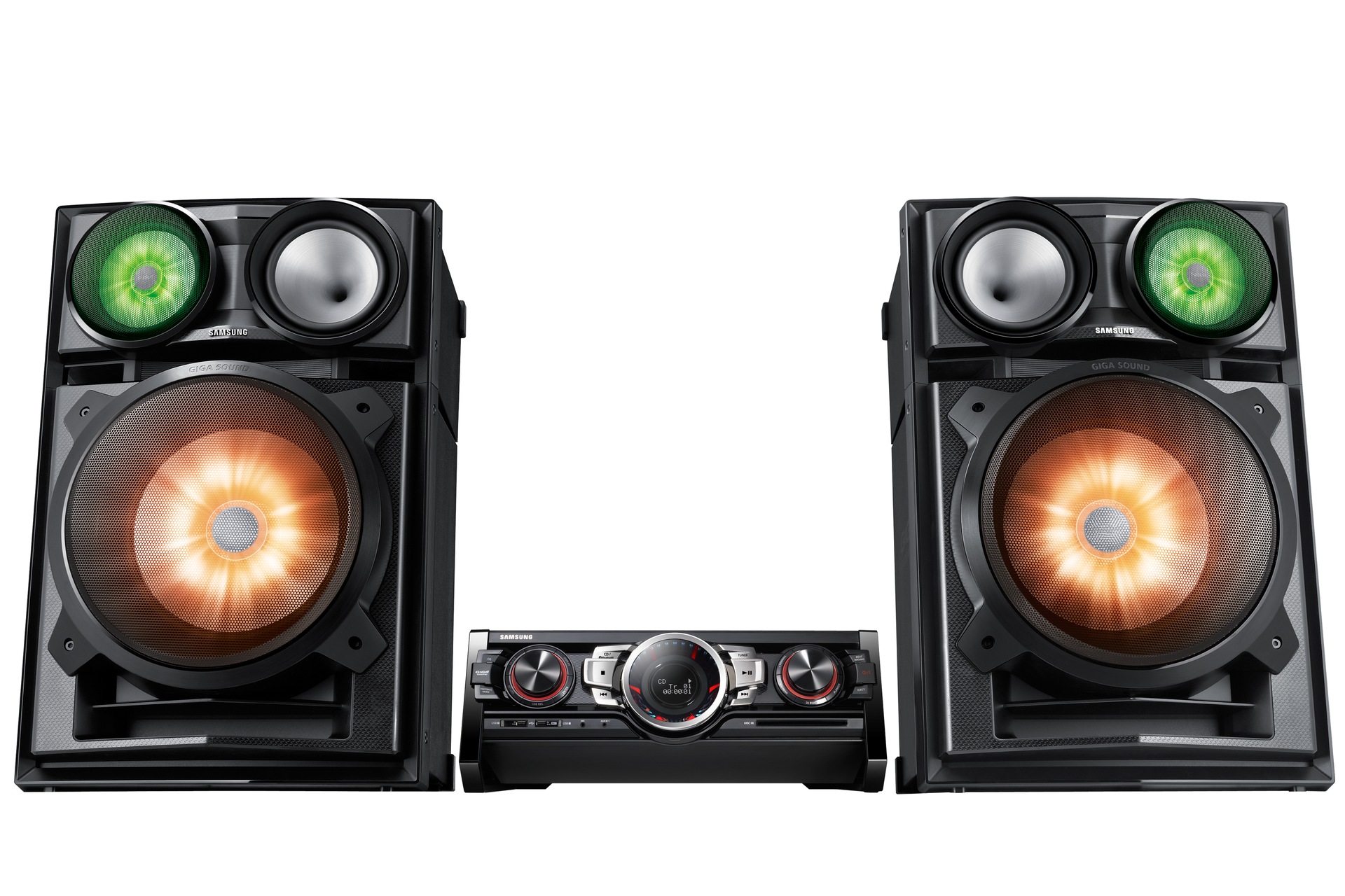 MX-FS9000 Dynamic Black