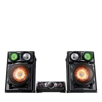 Micro Audio System FS900