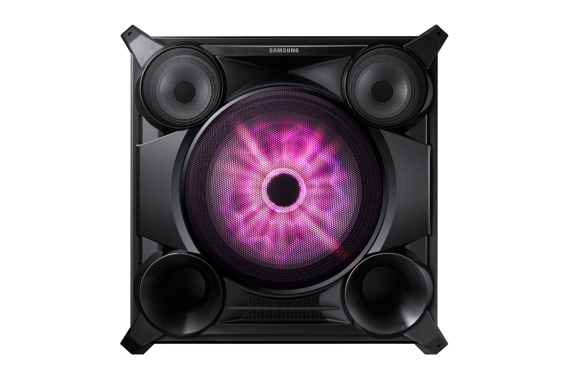 MX-HS8000 Front Black