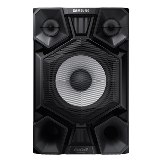 MX-JS5000 Front Black