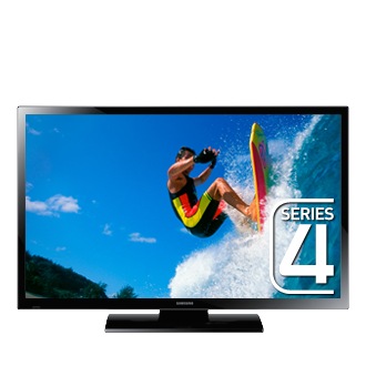 43 HD Flat TV F4000 Series 4