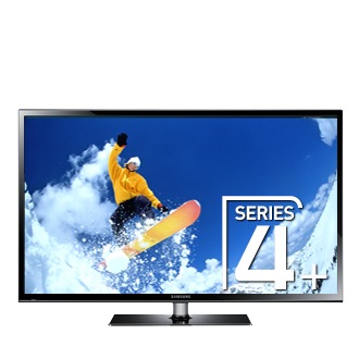 43 HD Flat TV F4500 Series 4