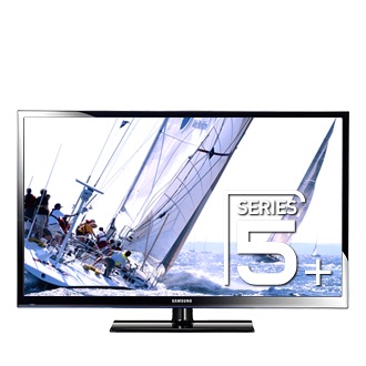 PS51E530A3R Front Black