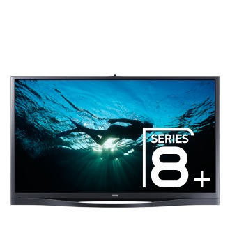 64 Full HD Flat Smart TV F8500 Series 8
