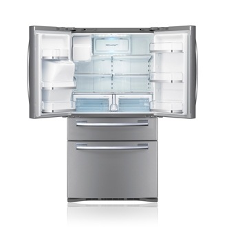 RFG28MESL 2 Front Open