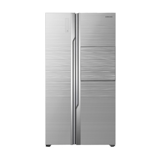RS844CRPC5A Front Silver