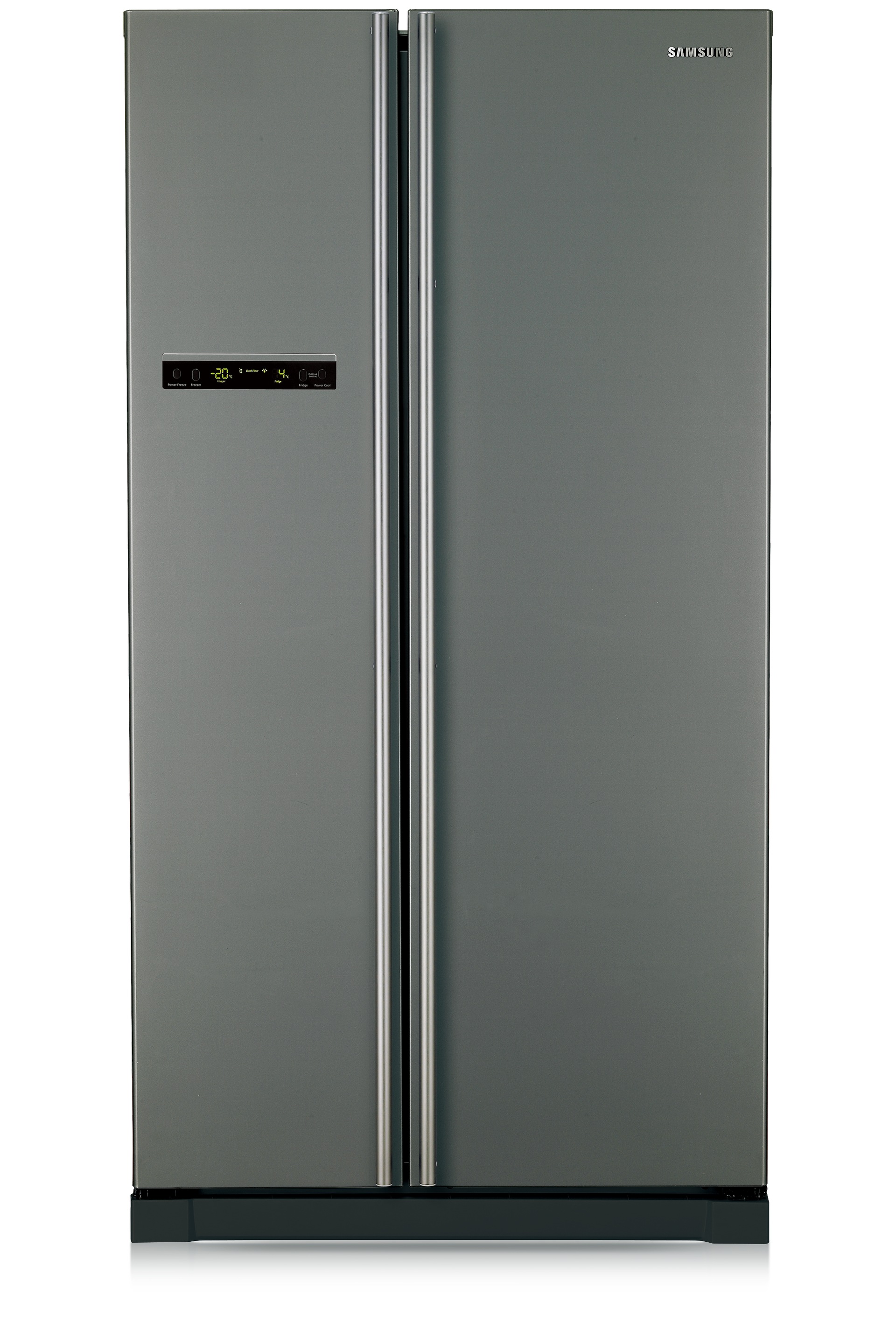 Samsung RSA1STMG SidebySide Refrigerator Samsung Gulf