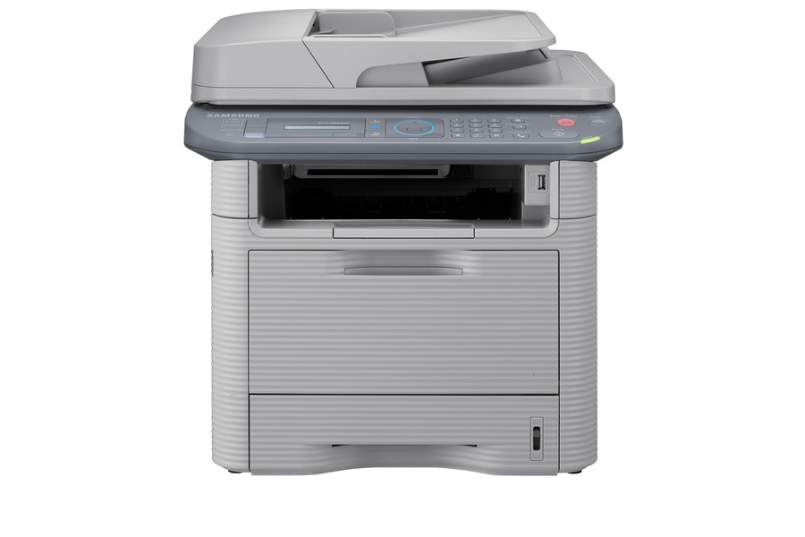 1200dpi 31ppm Mono MFP SCX-4833FD 4833FD Front