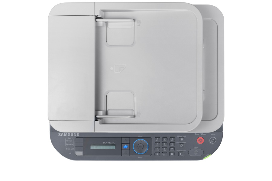 1200dpi 31ppm Mono MFP SCX-4833FD 4833FD Dynamic
