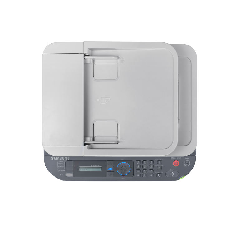 1200dpi 31ppm Mono MFP SCX-4833FD 4833FD Dynamic