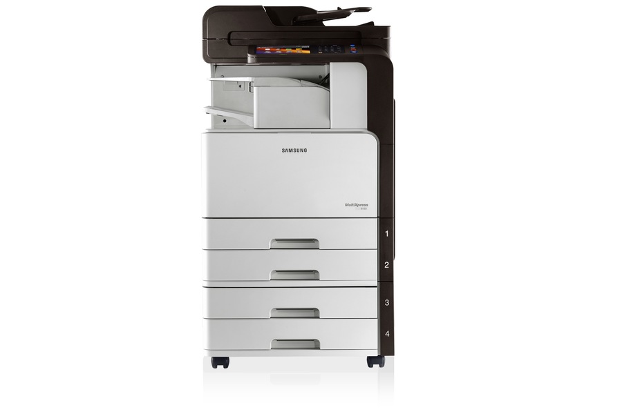 SCX-8123NA 8123NA Front White