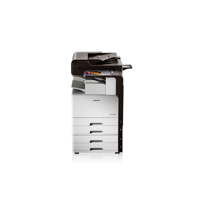 SCX-8128NA 8128NA Front Top White