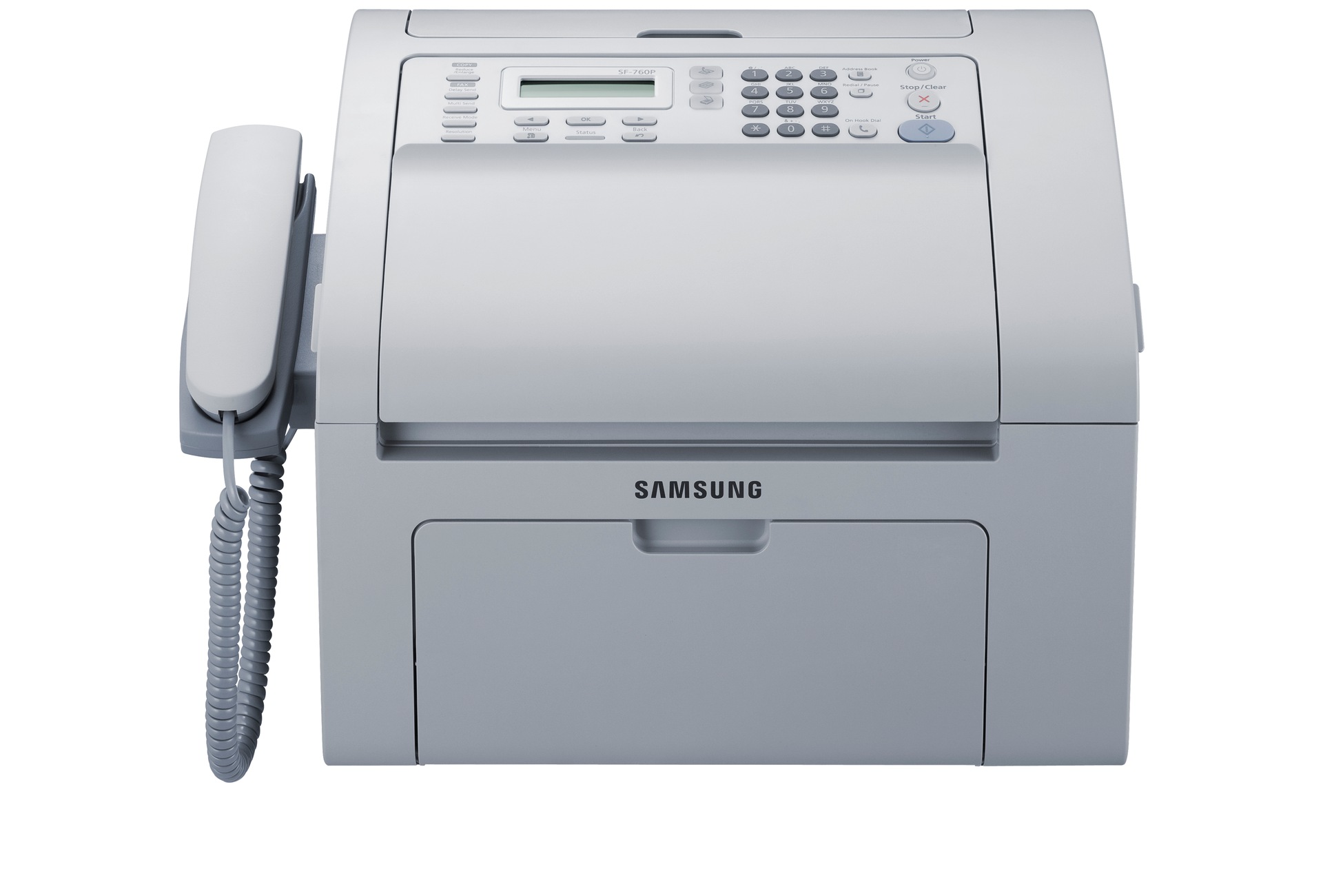 SF-760P 1 Front