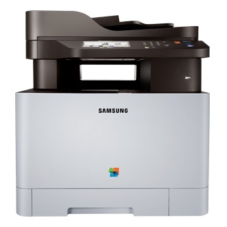 SL-C1860FW Front Grey