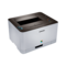 SL-C410W Left 30 Angle Silver
