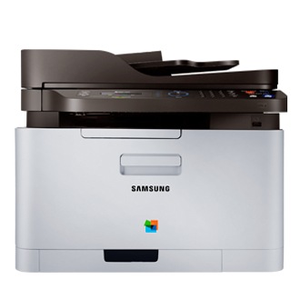 SL-C460FW Front Ice Grey