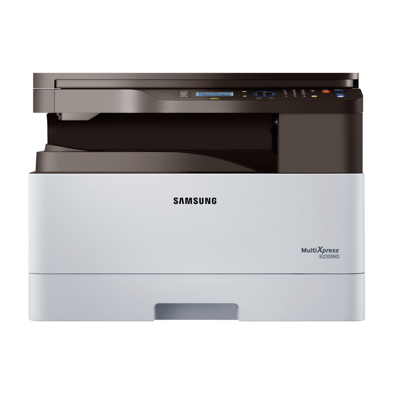 SL-K2200ND K2200ND Front Ice Gray