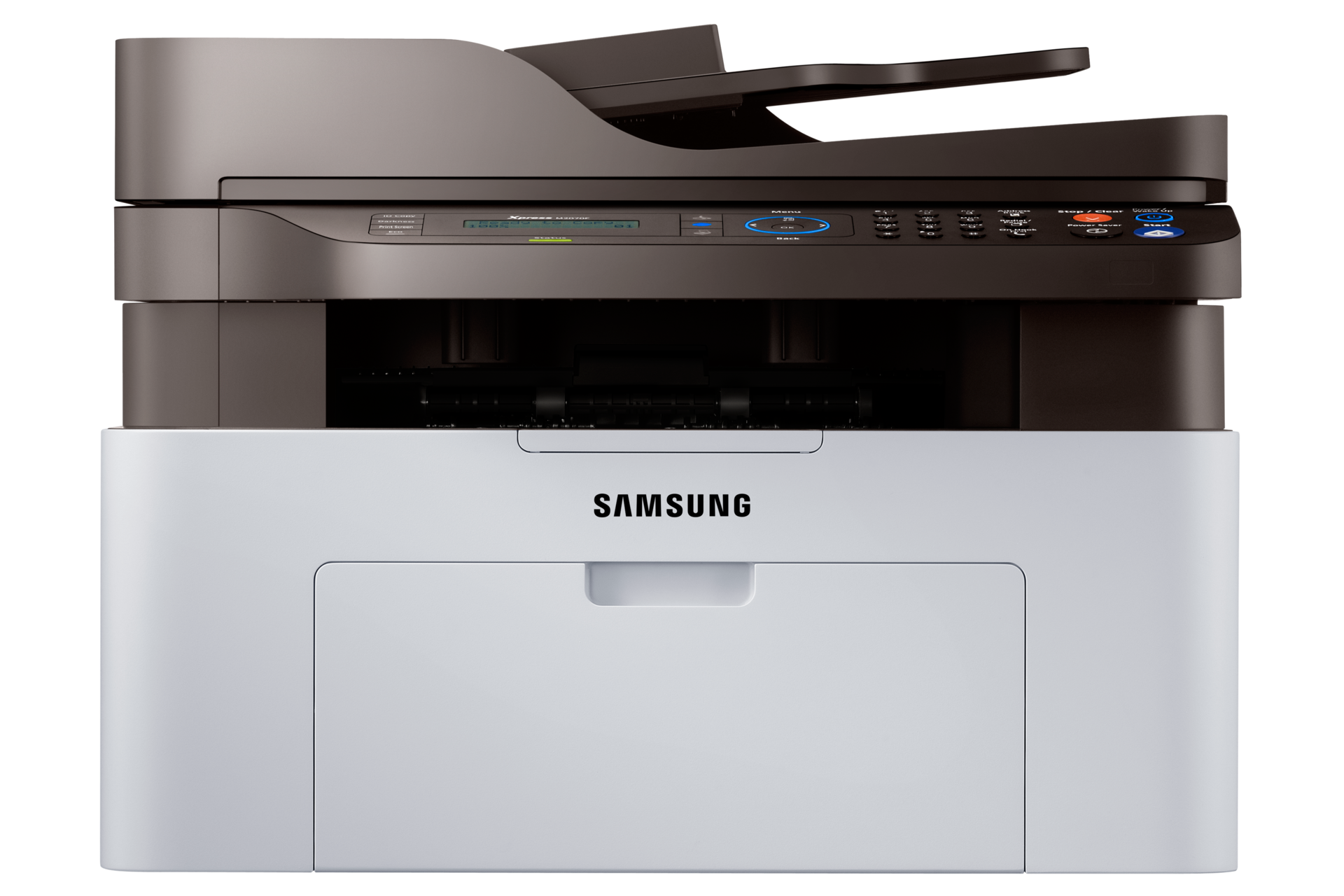 SL-M2070F Front Iec Grey