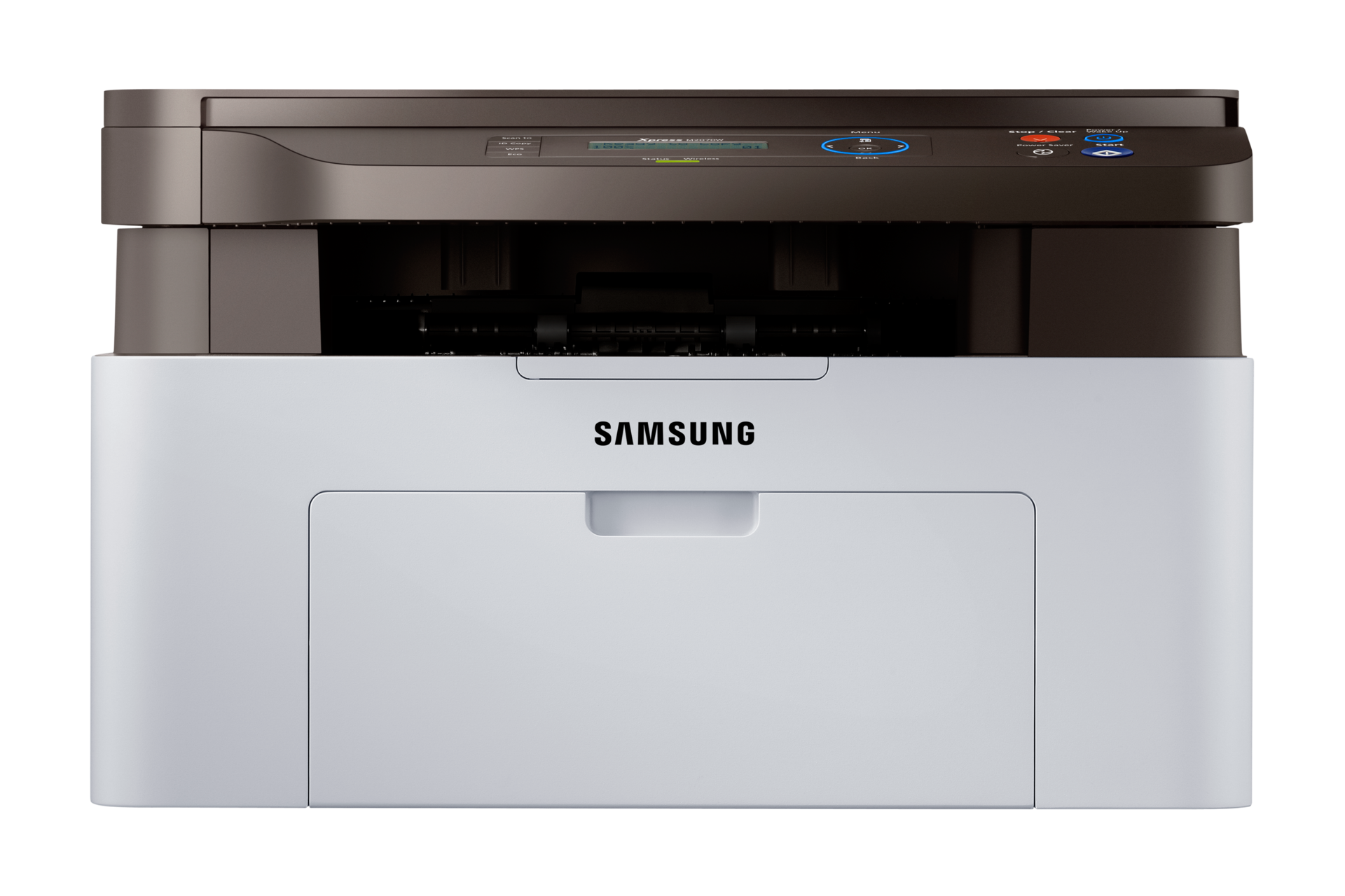 SL-M2070W Front Ice Grey