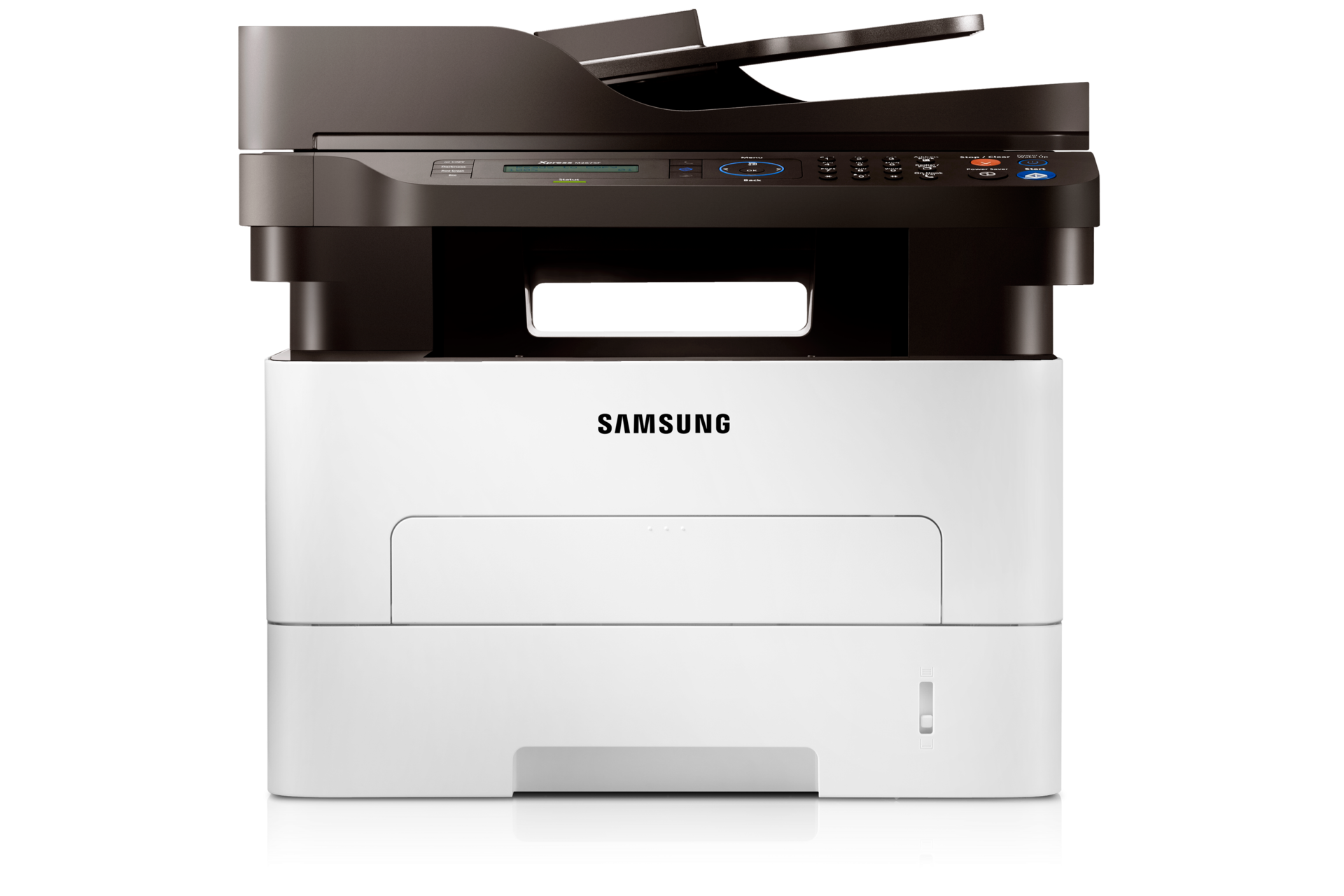 SL-M2675F Front Cream White