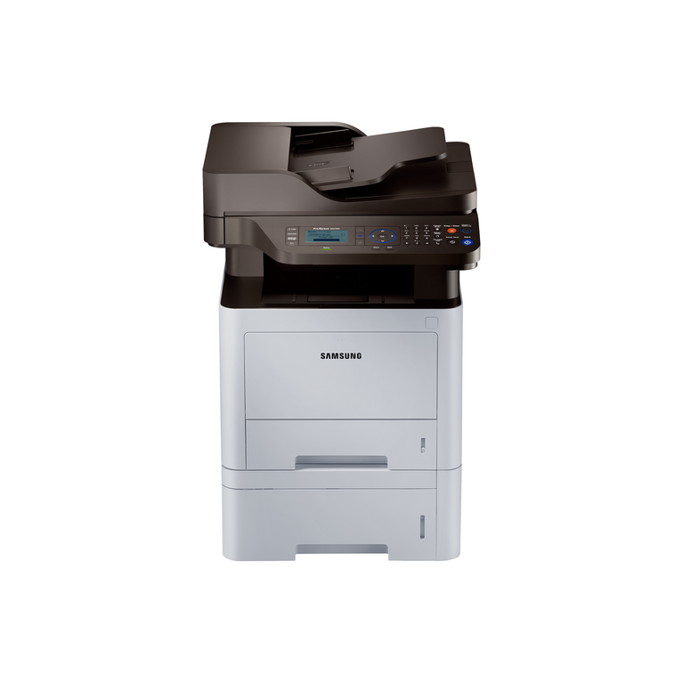 Multifunction ProXpress M3370FD M3370FD Front Gray