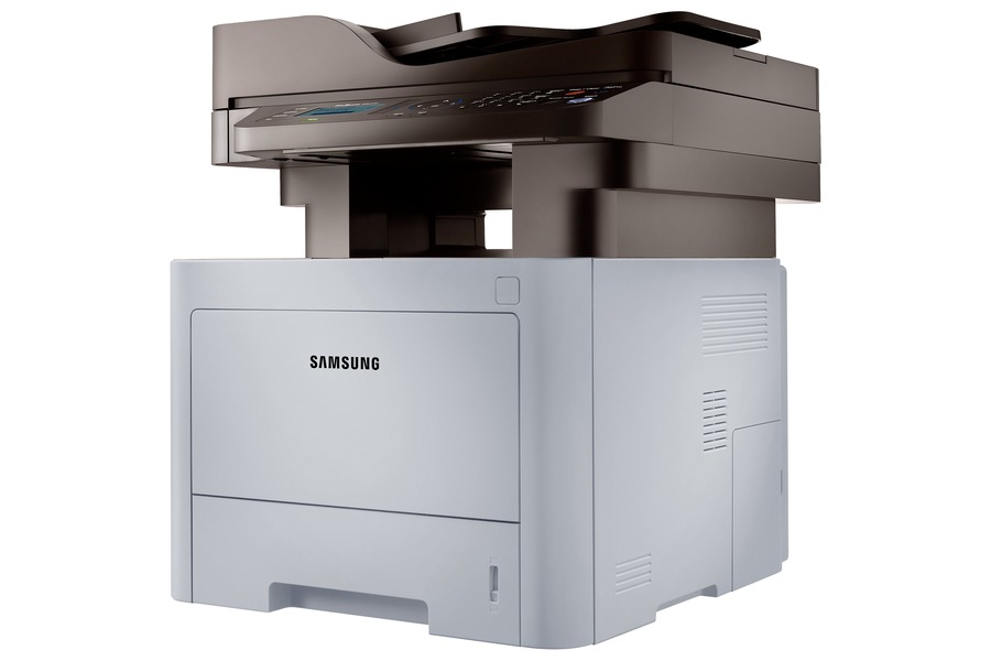 Multifunction ProXpress M3370FD M3370FD Right Angle Gray