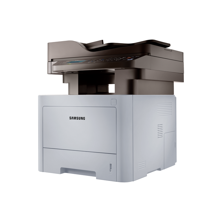 Multifunction ProXpress M3370FD M3370FD Right Angle Gray