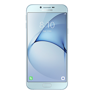 SM-A810F/DS Front Blue