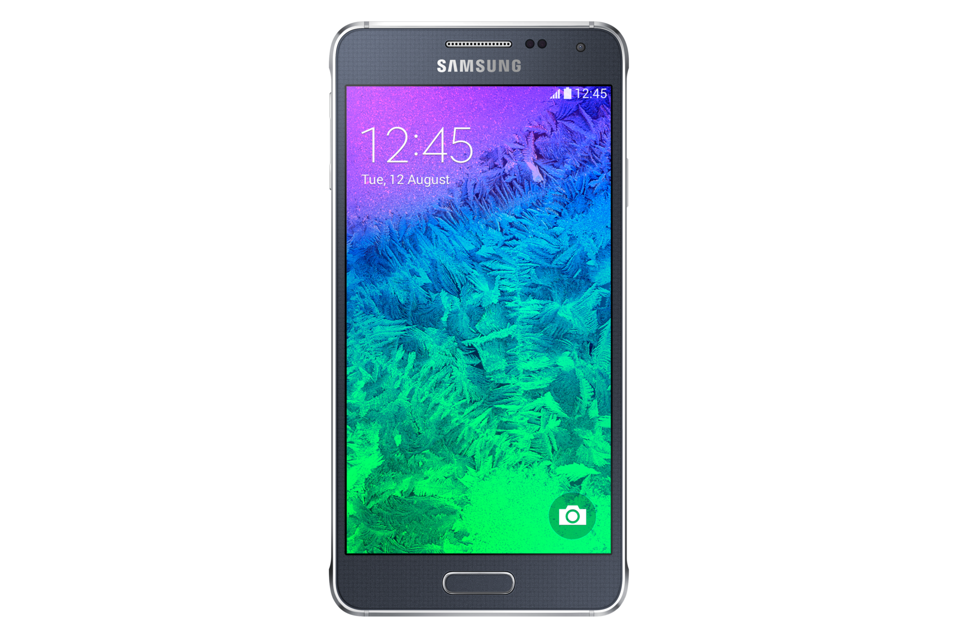 SM-G850F Front Black