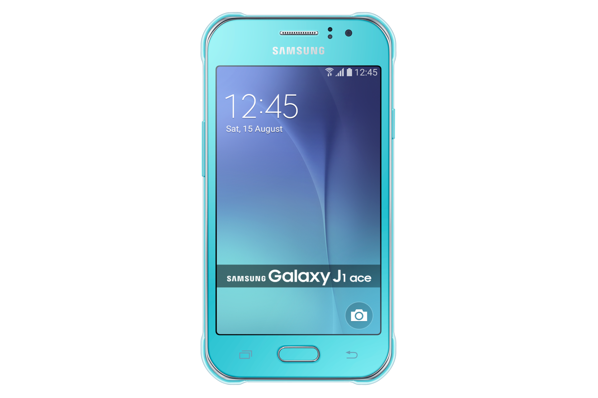 SM-J110F Front Blue