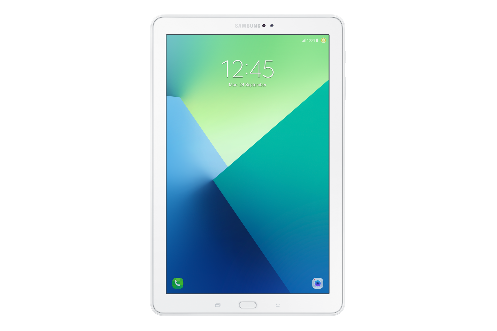 SM-P585 Front White