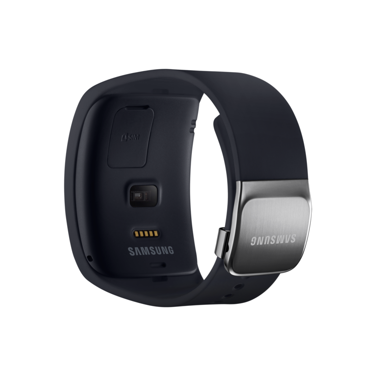Gear S R750 Back Black