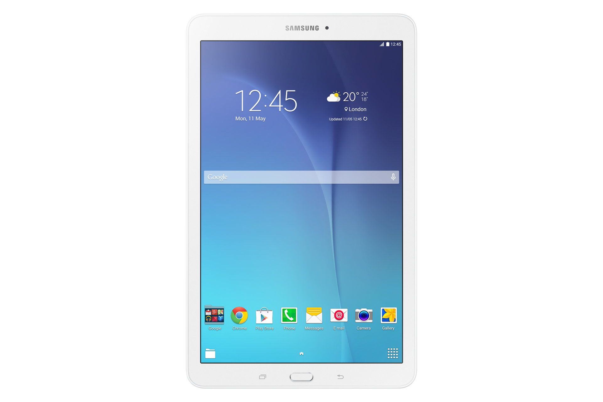 SM-T561 Front White