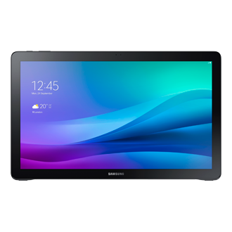 SM-T670 Front Black