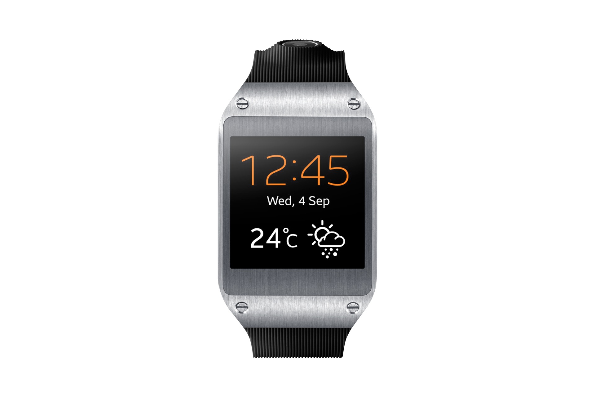 SM-V700 Front White Black