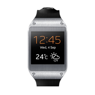 SM-V700 Front White Black