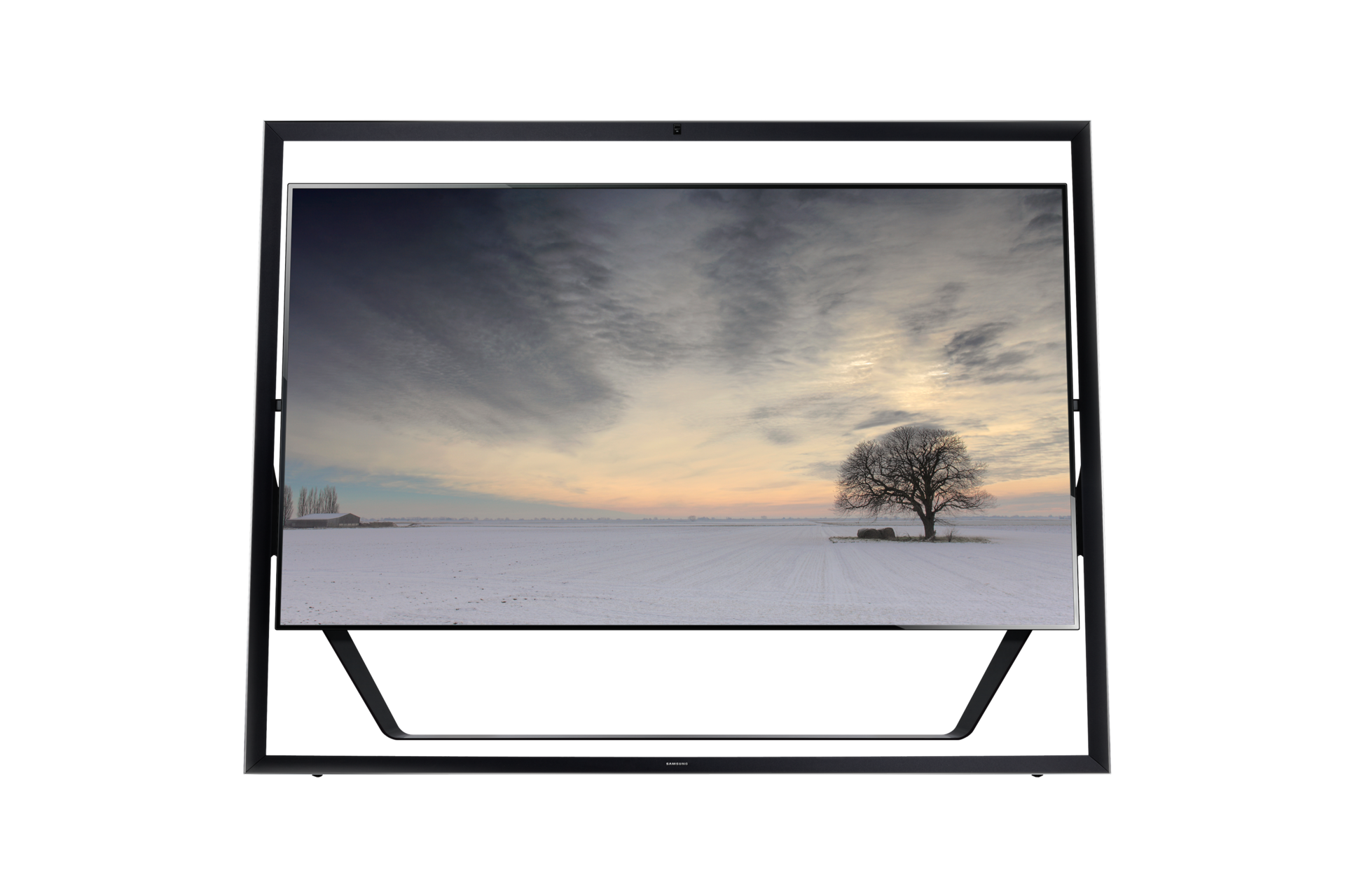 UA110S9VR Front Black