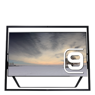 110 UHD 4K Flat Smart TV S9 Series 9