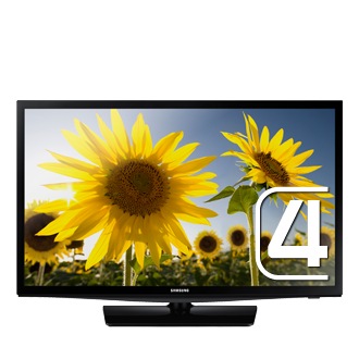 UA32H4100AR Front Black