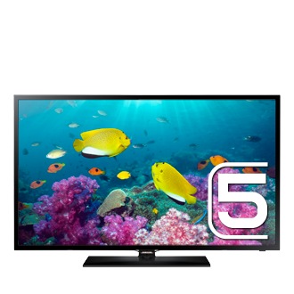 32 Full HD Flat TV H5100 Series 5