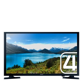 UA32J4303AK Front Indigo Blue