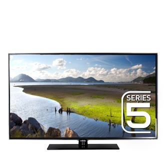 UA40ES5600R Front Black