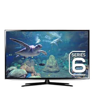 UA40ES6200R Front