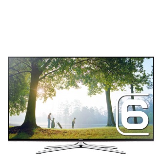 40 Full HD Flat Smart TV H6300 Series 6