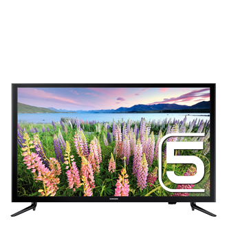 40 Full HD Flat TV J5000 Series 5