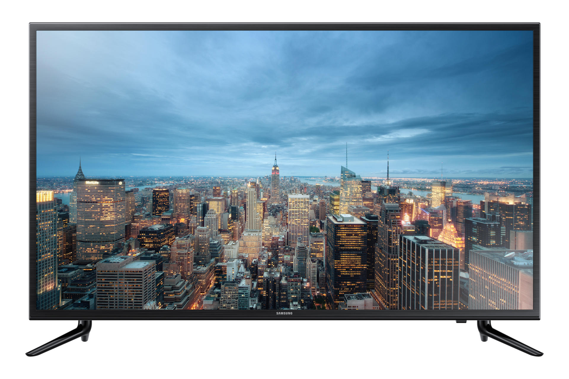 UA48JU6000K Front Black