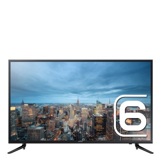 48 UHD 4K Flat Smart TV JU6000 Series 6