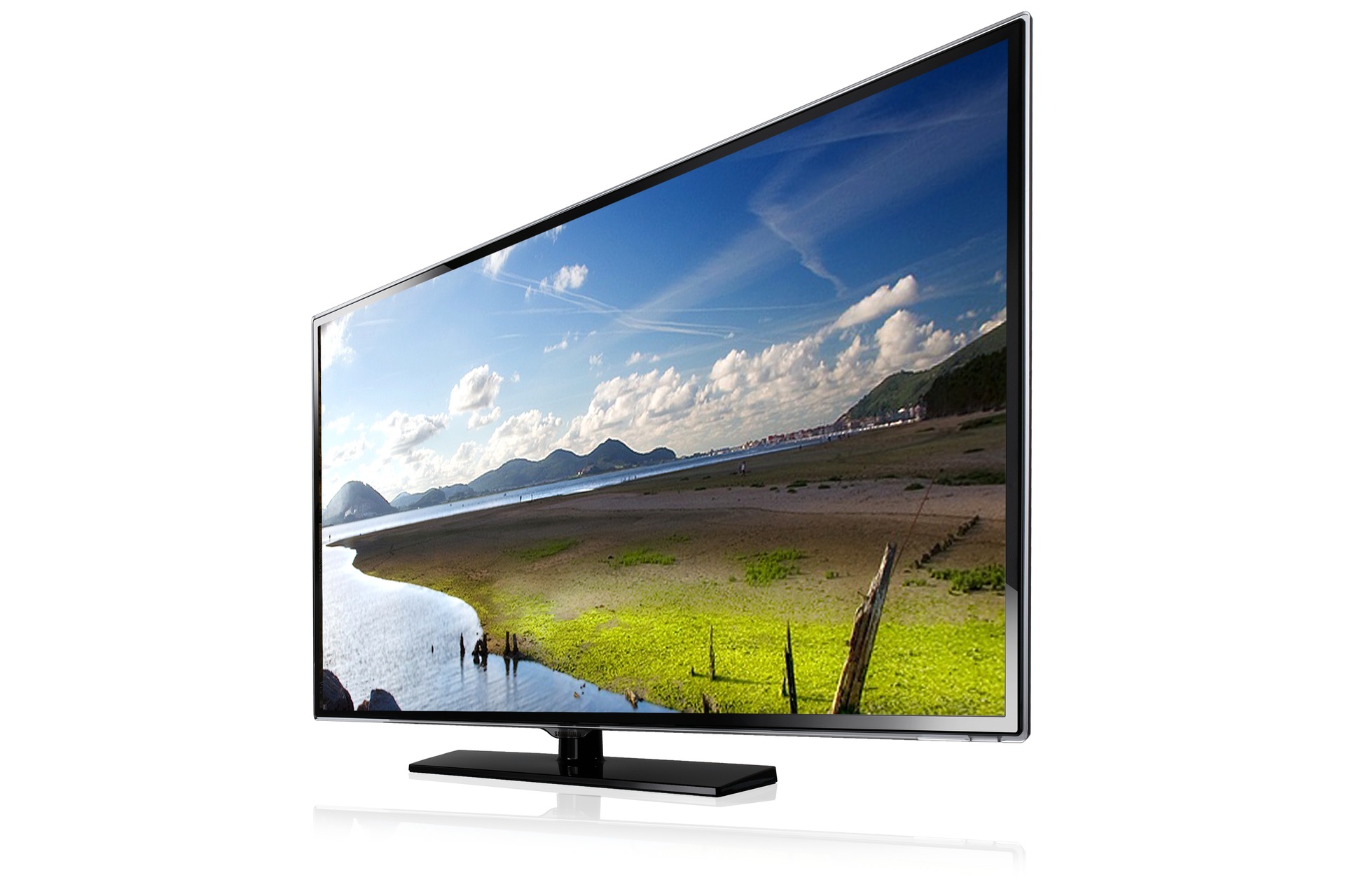 UA50ES5600R 3 Left Angle Black