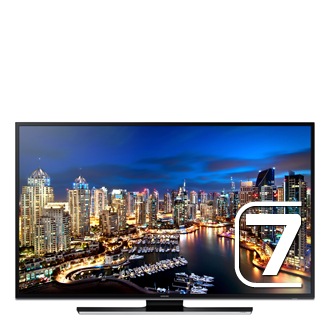 50 UHD 4K Flat Smart TV HU7000 Series 7