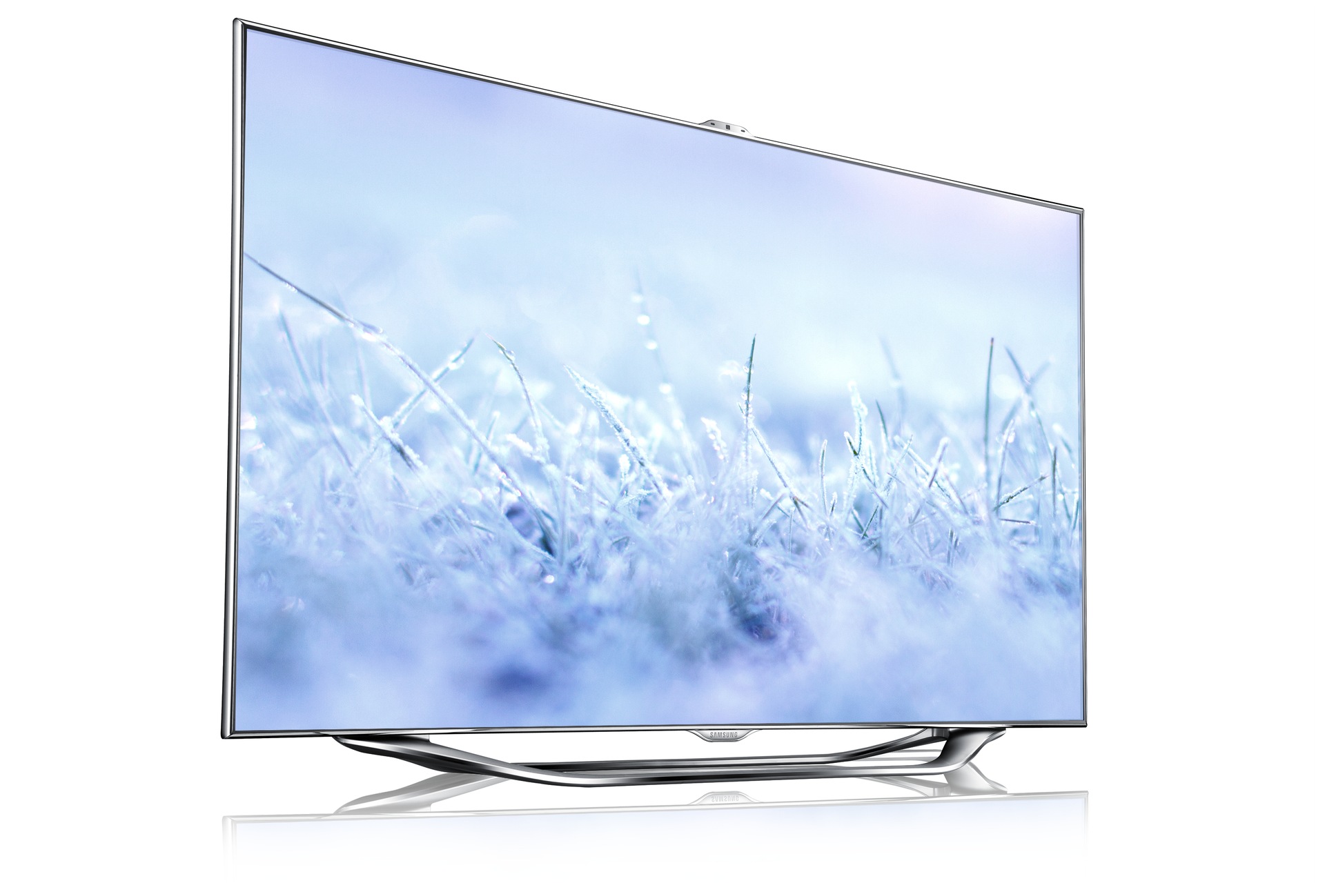 UA55ES8000R 5 Left angle Silver